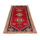 Läufer Gabbeh - Kaschkuli Perser - 234 x 82 cm - rot