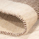 Läufer Gabbeh - Loribaft Perser - 209 x 83 cm - beige