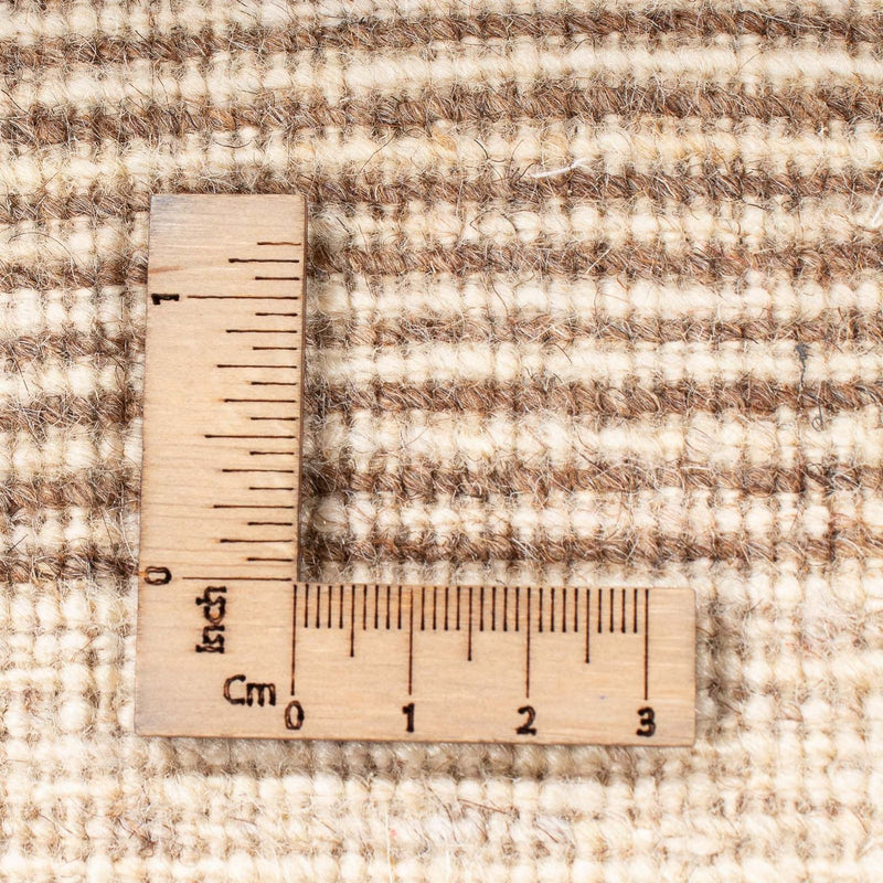 Läufer Gabbeh - Loribaft Perser - 209 x 83 cm - beige
