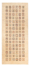 Loribaft Teppich Perser 82x193cm - Orientteppich - Läufer / Mehrfarbig / 82 x 193 cm Läufer