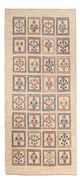 Läufer Gabbeh - Loribaft Perser - 193 x 84 cm - mehrfarbig