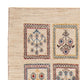 Läufer Gabbeh - Loribaft Perser - 193 x 84 cm - mehrfarbig