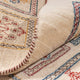 Läufer Gabbeh - Loribaft Perser - 193 x 84 cm - mehrfarbig