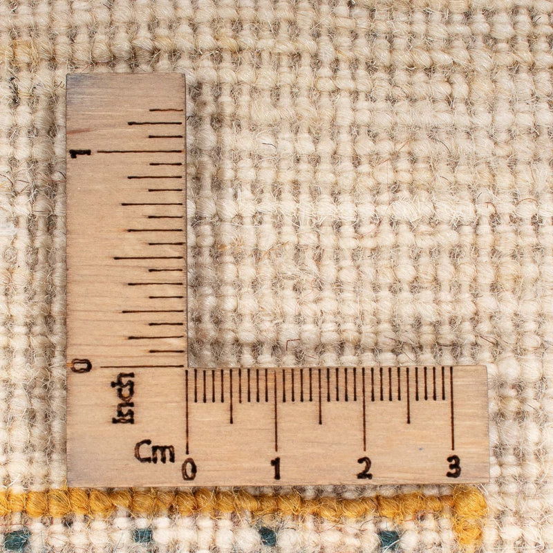Läufer Gabbeh - Loribaft Perser - 193 x 84 cm - mehrfarbig