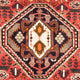Läufer Perser - Nomadic - 198 x 85 cm - rot