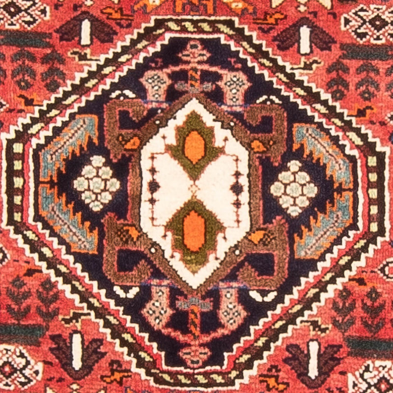 Läufer Perser - Nomadic - 198 x 85 cm - rot