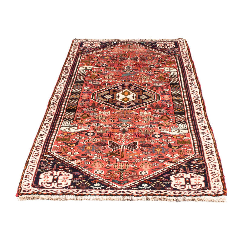 Läufer Perser - Nomadic - 198 x 85 cm - rot