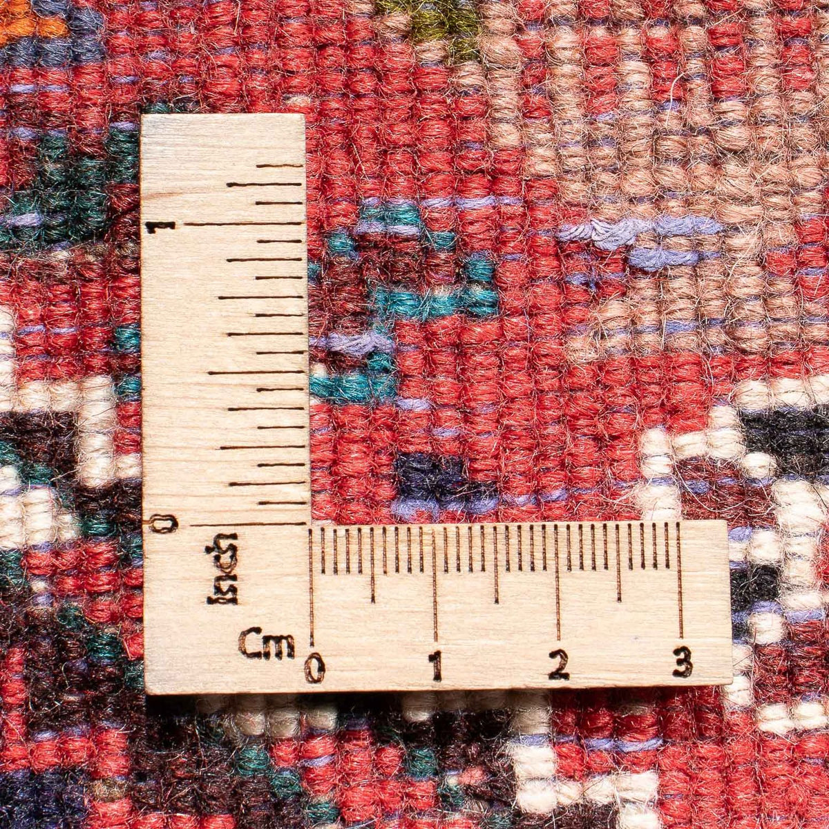 Läufer Perser - Nomadic - 198 x 85 cm - rot