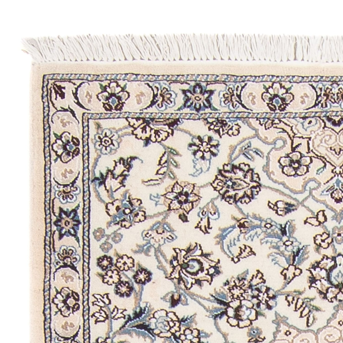 Nain - 9la Teppich 208x82cm - Perserteppich