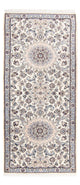 Tapis de Nain - 9 lignes Tapis 210x82cm - Tapis persan
