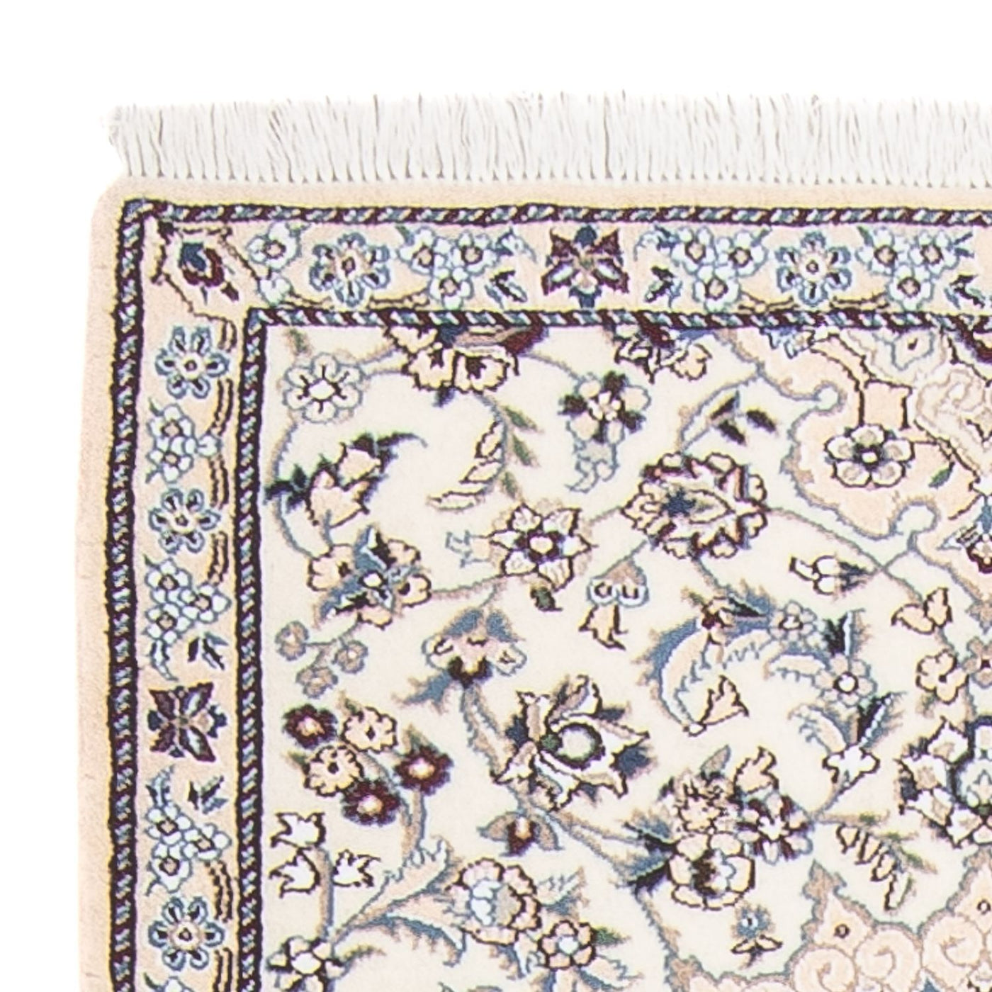 Tapis de Nain - 9 lignes Tapis 210x82cm - Tapis persan