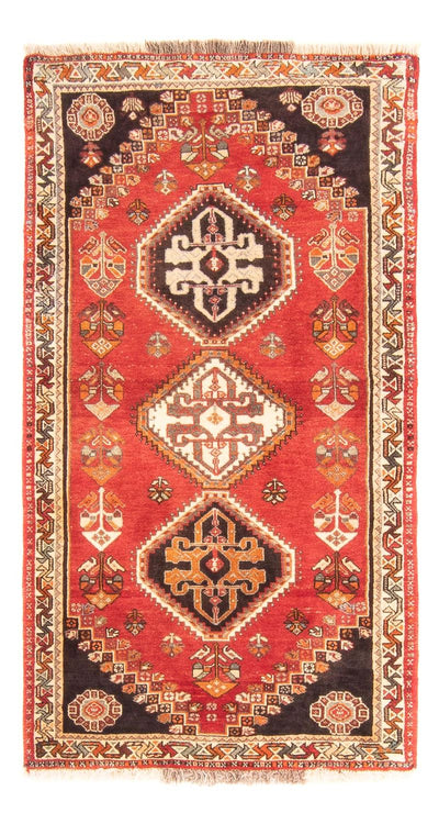 Ghashghai Teppich 83x160cm - Perserteppich
