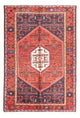 Hamadan Tappeto 131x194cm - Tappeto persiano