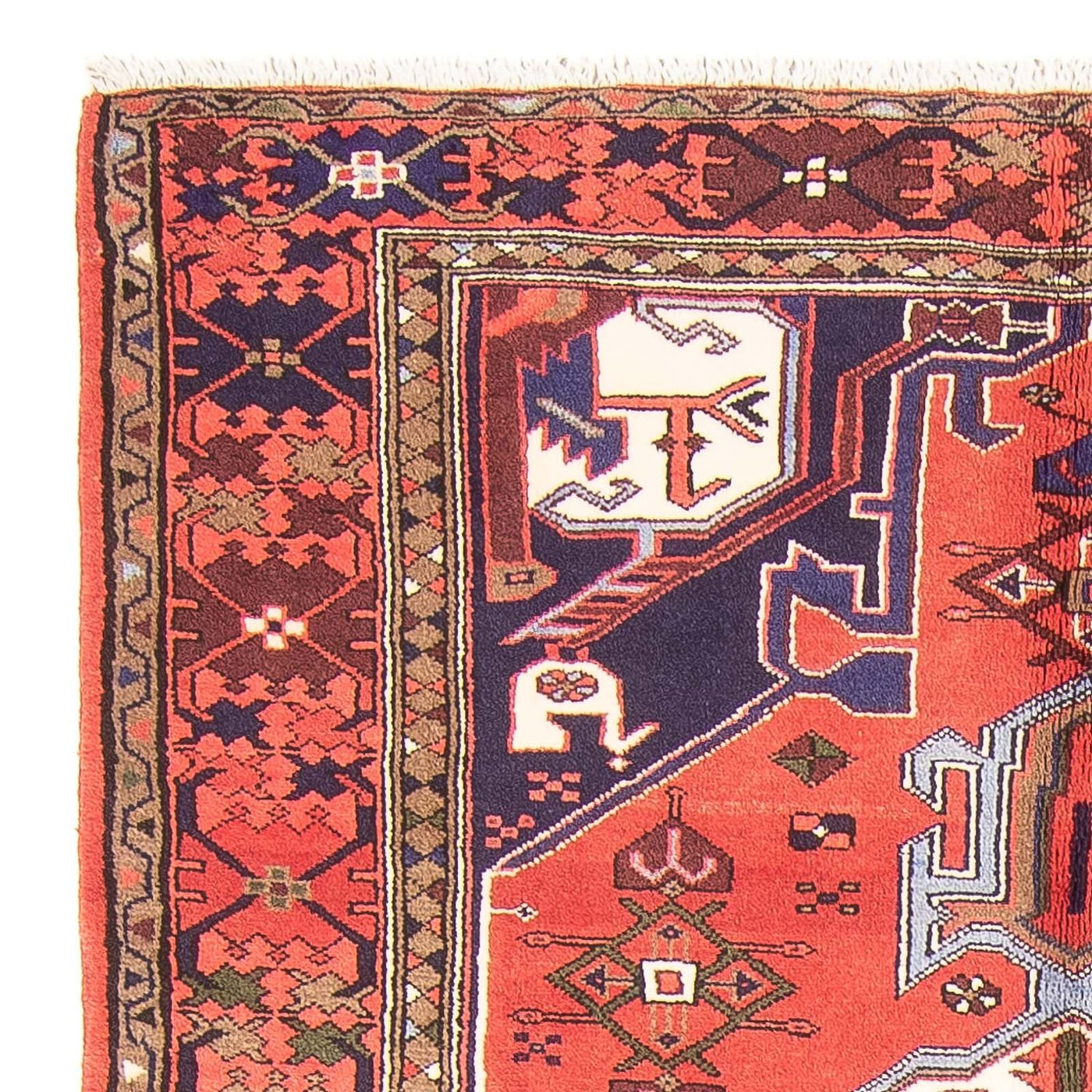 Tapis de Hamadan Tapis 185x135cm - Tapis persan