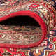 Perserteppich - Täbriz - 300 x 195 cm - rot