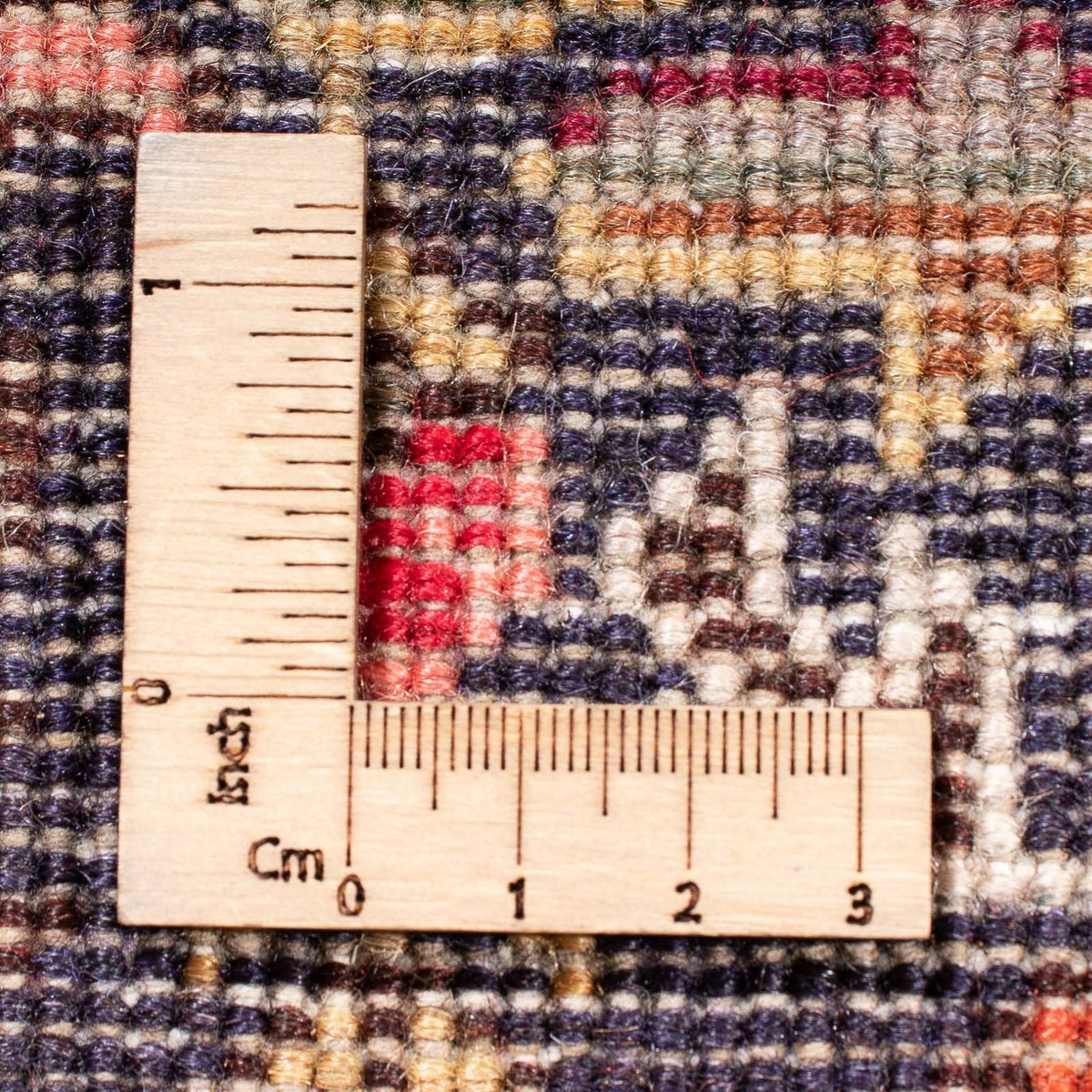 Perserteppich - Täbriz - 300 x 195 cm - rot