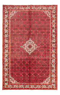 Tapis persan - Nomadic - 306 x 198 cm - rouge