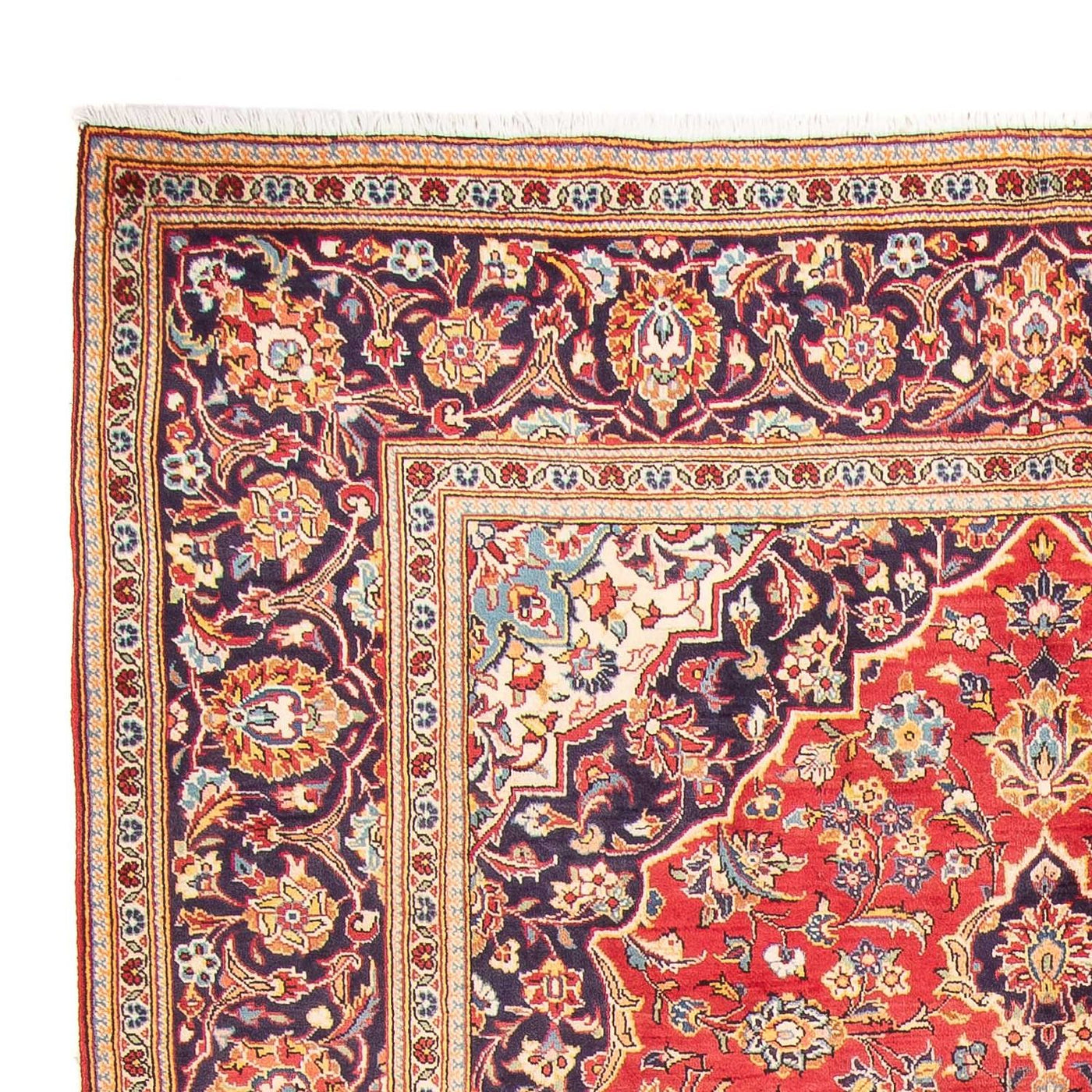 Kashan Tappeto 306x202cm - Tappeto persiano