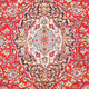 Perserteppich - Keshan - 290 x 195 cm - rot