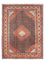 Perserteppich - Täbriz - 276 x 208 cm - dunkelblau