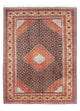 Perserteppich - Täbriz - 276 x 208 cm - dunkelblau