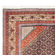 Perserteppich - Täbriz - 276 x 208 cm - dunkelblau