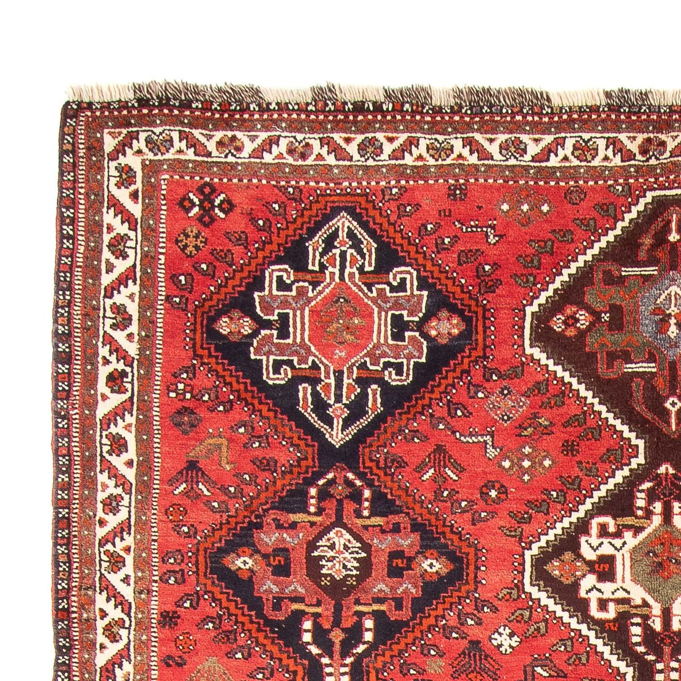 Ghashghai Teppich 275x180cm - Perserteppich