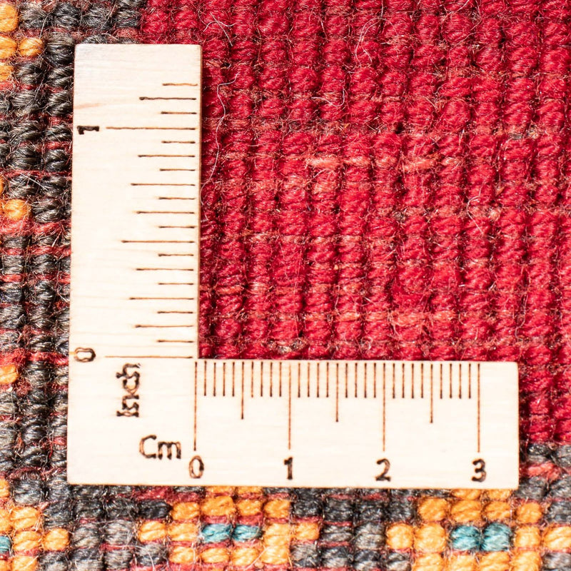 Gabbeh Teppich - Kaschkuli Perser - 265 x 171 cm - rot