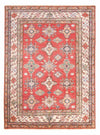 Kazak Tapis 148x207cm - Tapis oriental - Rectangle / Rouge / 148 x 207 cm Rectangle