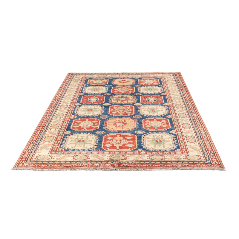 Ziegler Teppich - Bachtiari - 215 x 146 cm - dunkelblau