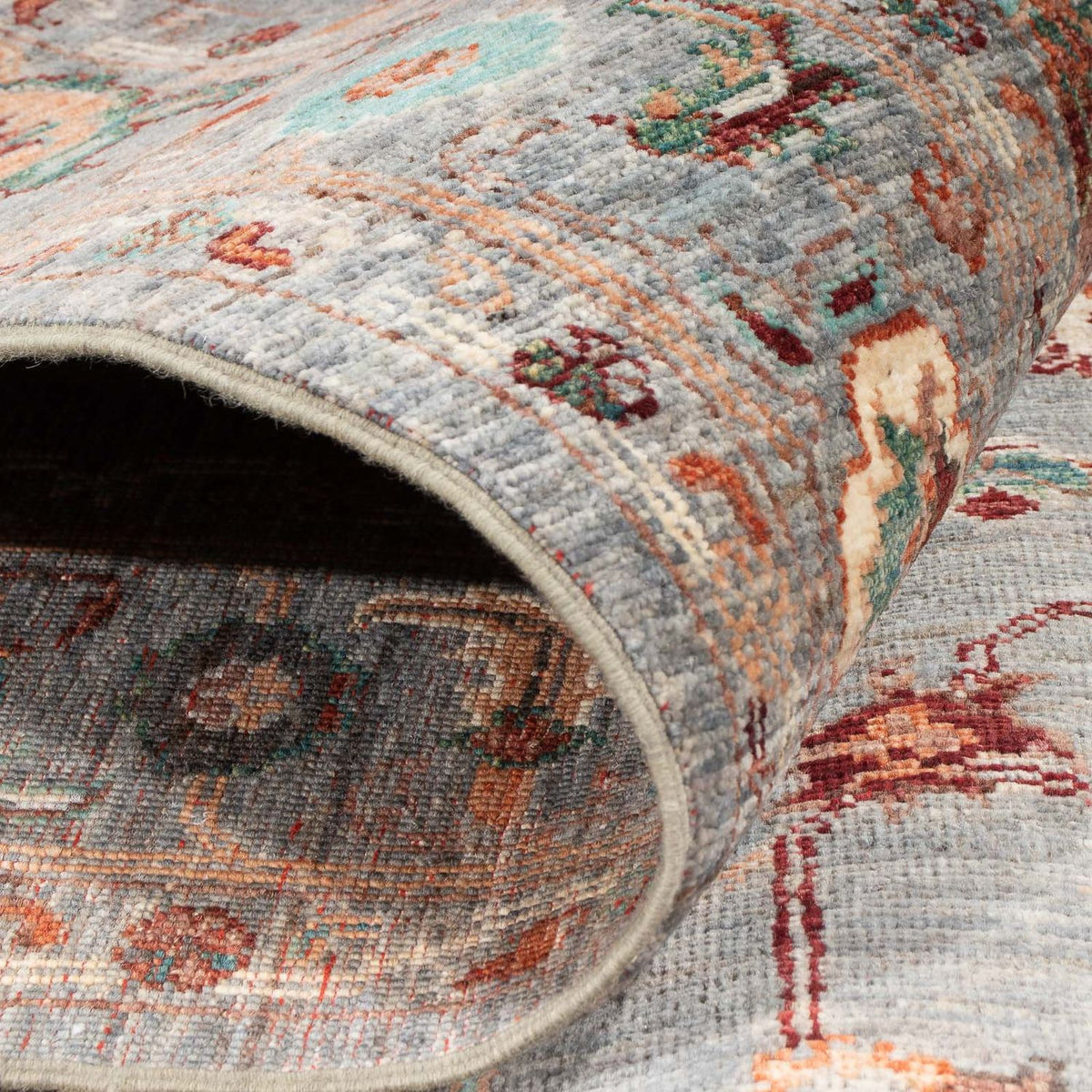 Ziegler Teppich - Ariana - 202 x 149 cm - mehrfarbig