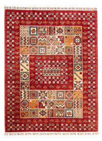 Tappeto Ziegler - Ariana - 206 x 156 cm - rosso