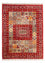 Ziegler Teppich - Ariana - 206 x 156 cm - rot