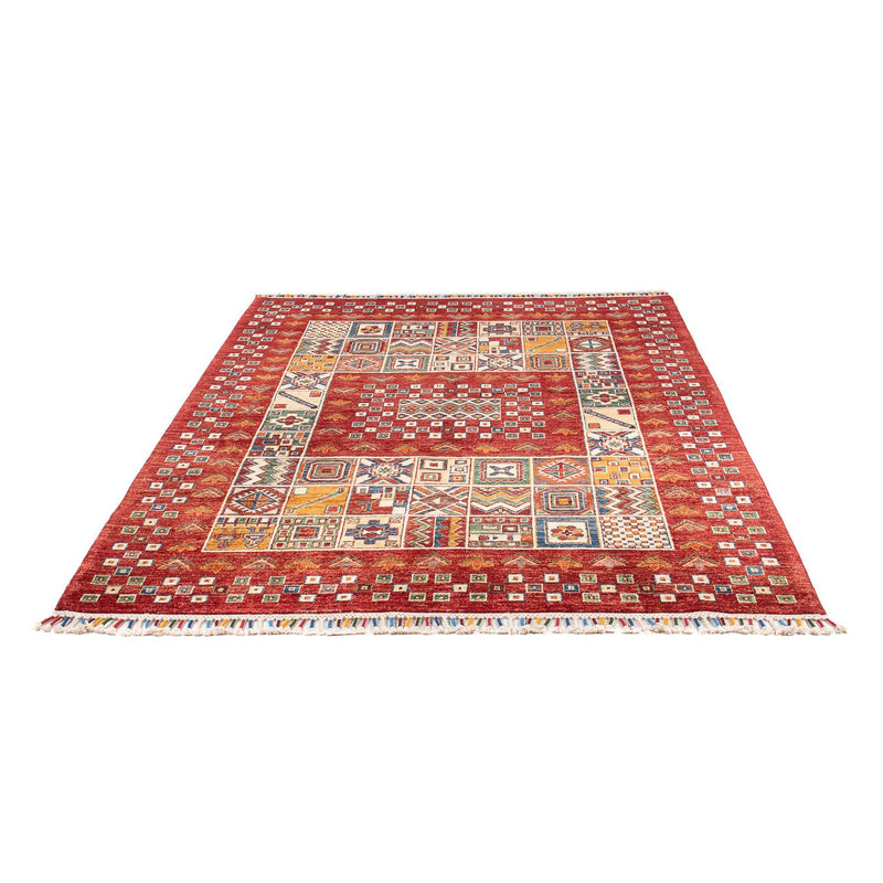 Ziegler Teppich - Ariana - 206 x 156 cm - rot
