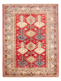 Tapis Ziegler - Kazak - 191 x 147 cm - rouge