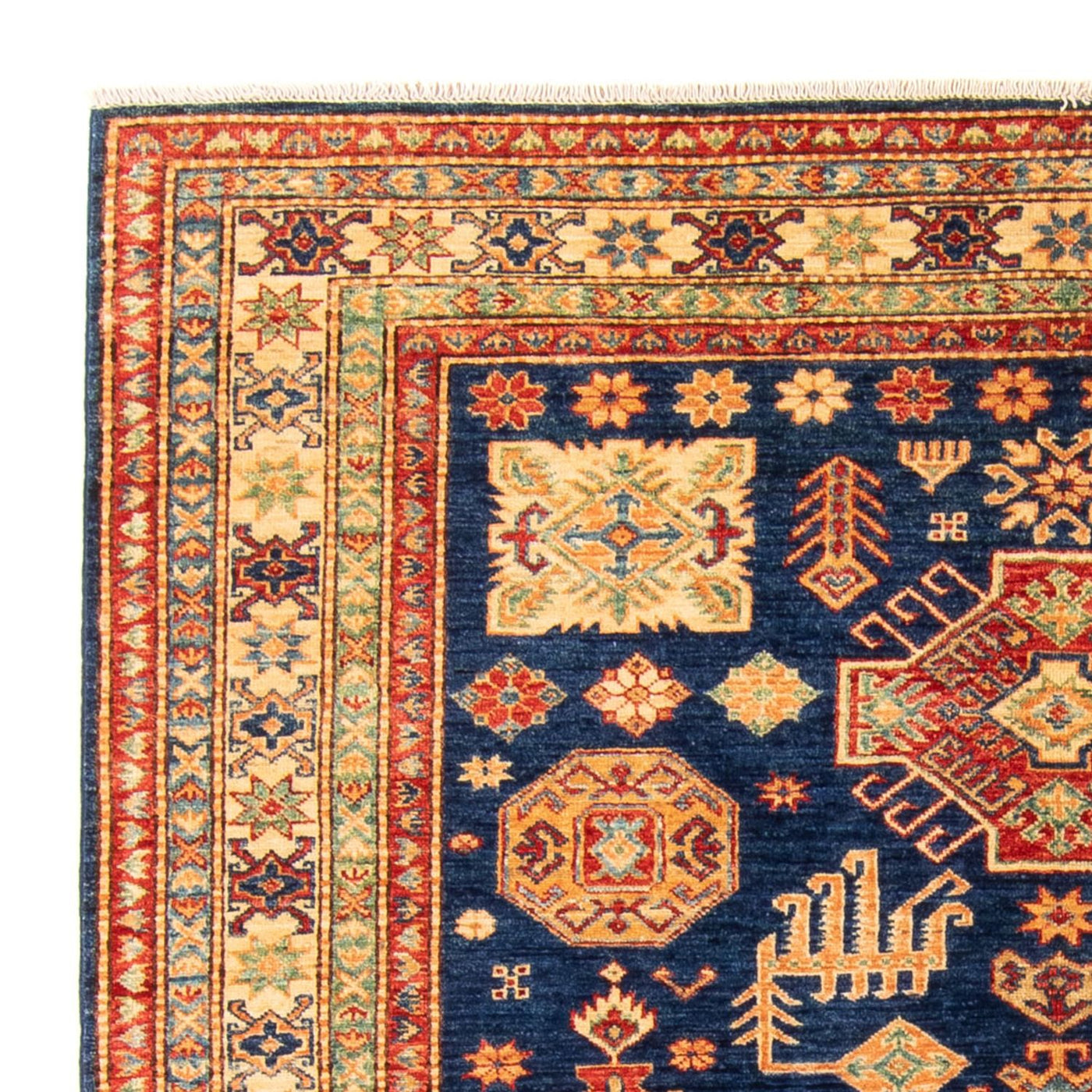 Kazak Teppich 242x165cm - Orientteppich