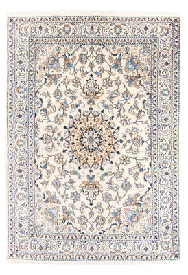Perserteppich - Nain - 237 x 167 cm - beige