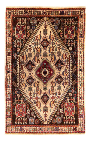 Perserteppich - Nomadic - 175 x 112 cm - beige