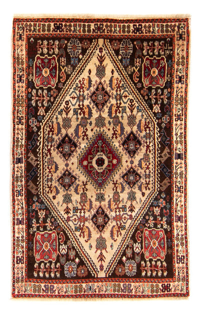 Ghashghai Teppich 112x175cm - Perserteppich