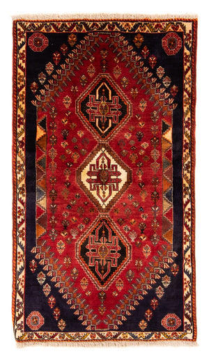 Läufer Perser - Nomadic - 181 x 102 cm - rot