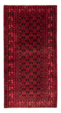 Tapis Belutsch - 220 x 120 cm - bleu foncé