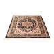 Seidenteppich - Ghom Seide - Premium - 152 x 102 cm - dunkelblau