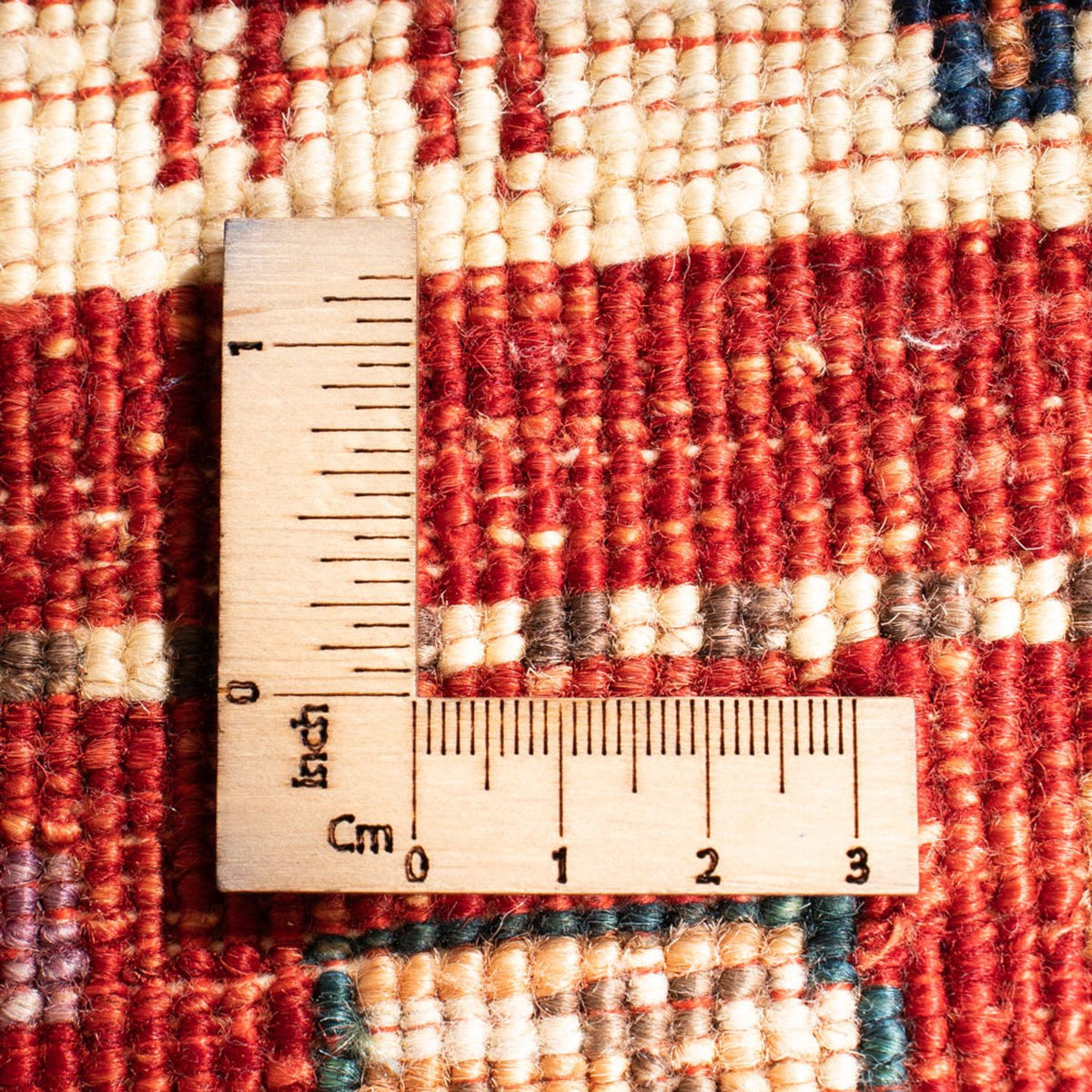 Ziegler Teppich - Ariana - 123 x 87 cm - mehrfarbig