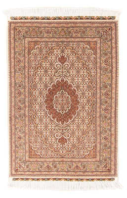 Perserteppich - Täbriz - Royal - 130 x 75 cm - beige