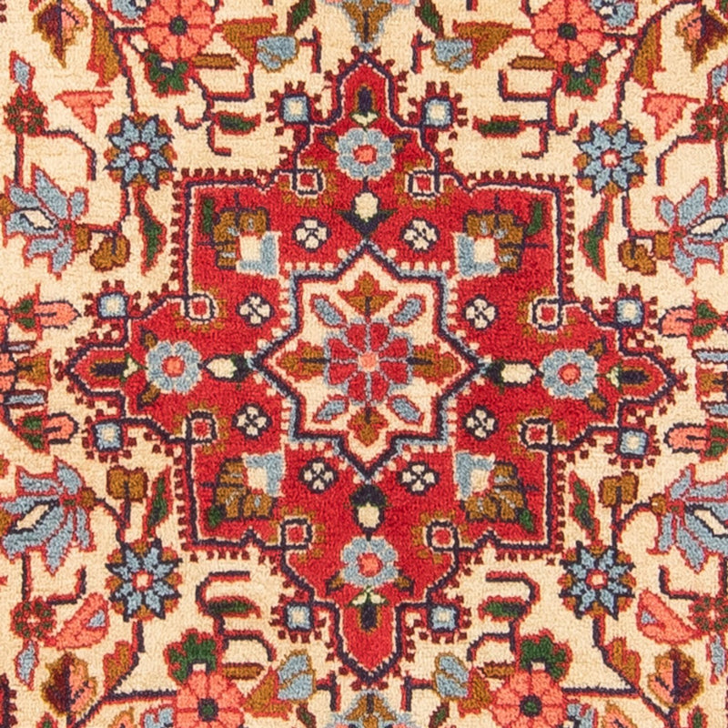 Perserteppich - Nomadic - 115 x 73 cm - beige