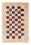 Gabbeh Teppich - Loribaft Perser - 129 x 81 cm - mehrfarbig