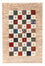 Gabbeh Teppich - Loribaft Perser - 125 x 86 cm - mehrfarbig