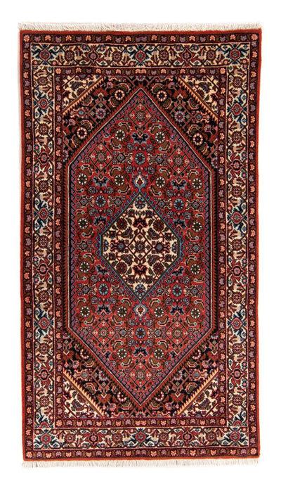 Bidjar - Takab Tappeto 86x156cm - Tappeto persiano - rosso