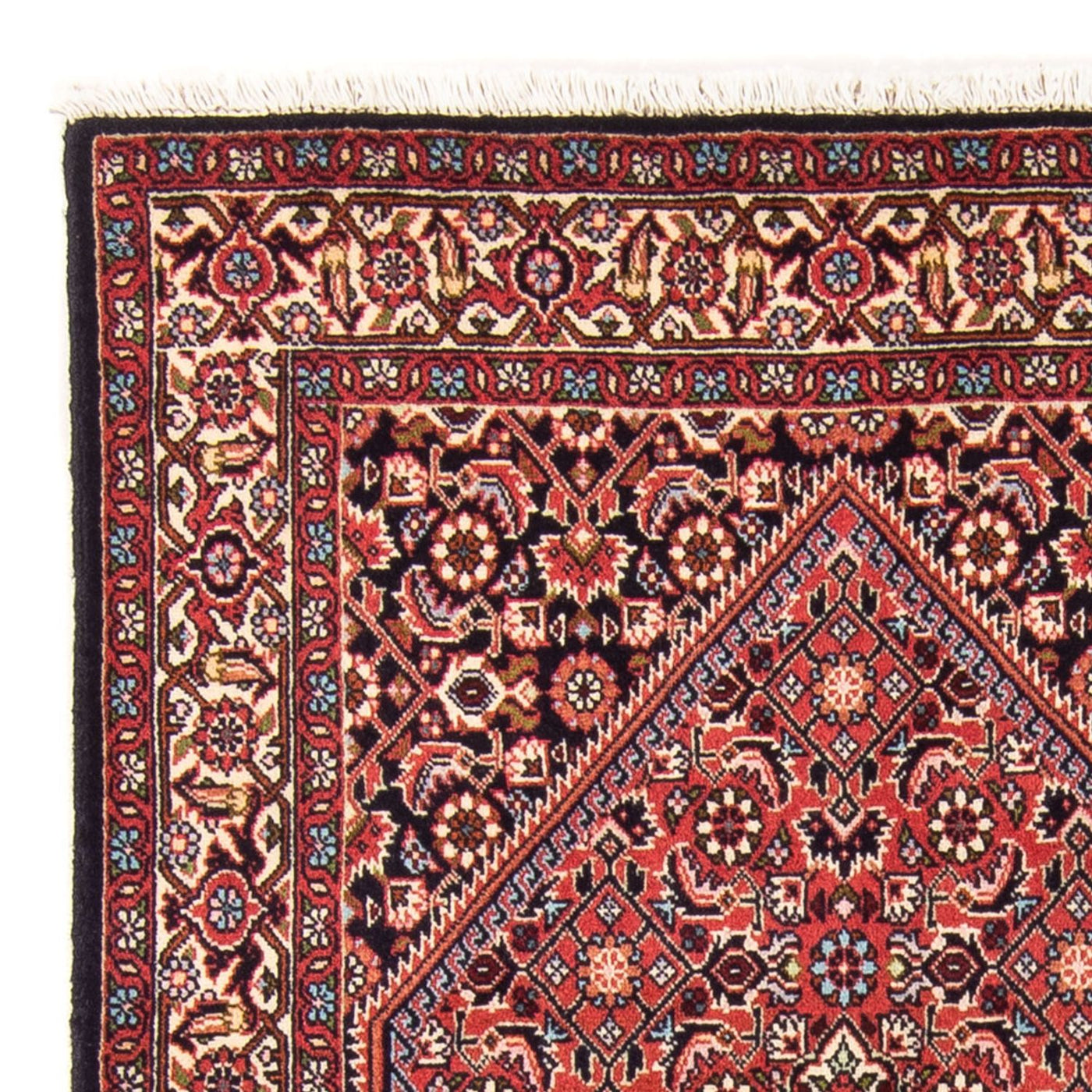 Bidjar - Takab Tapis 155x87cm - Tapis persan