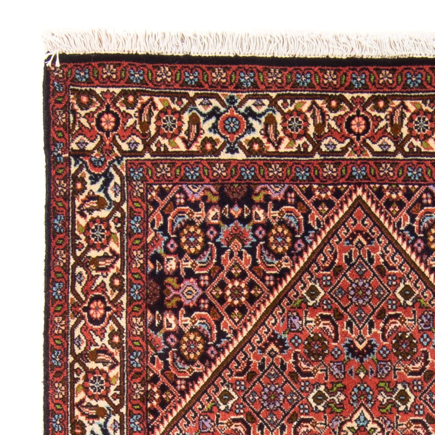 Bidjar - Takab Tappeto 151x82cm - Tappeto persiano